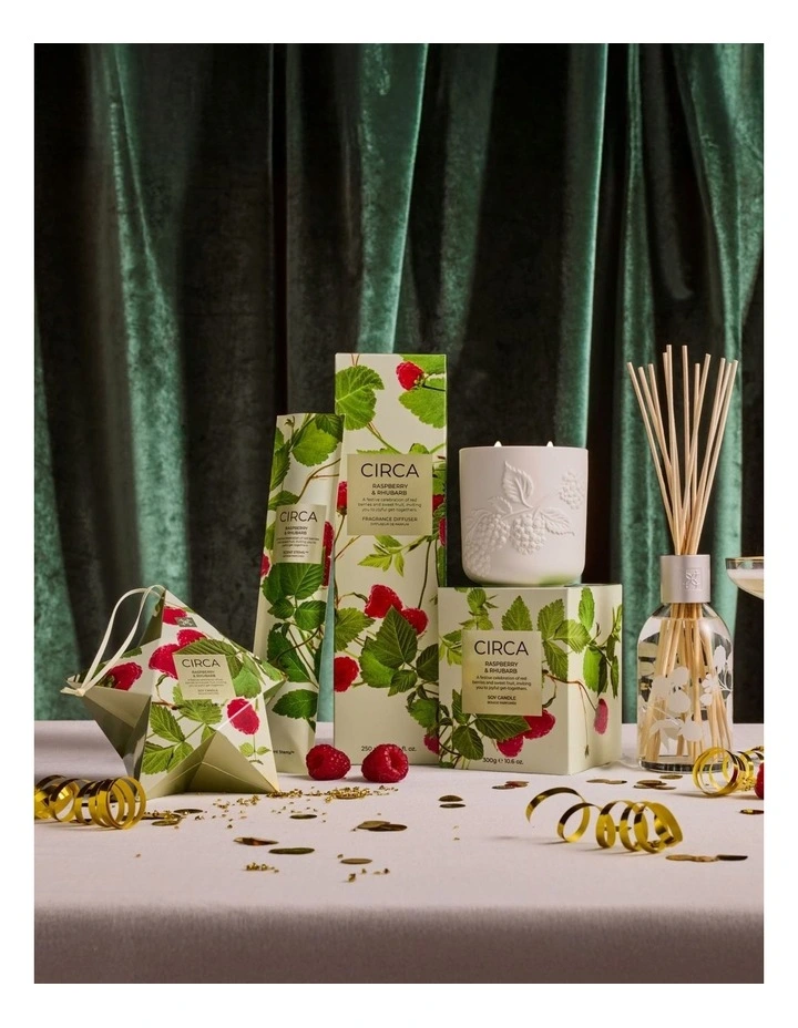 Raspberry & Rhubarb 5 Replacement Scent Stems image 3