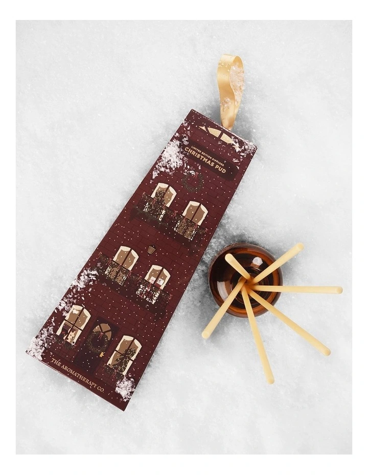 Therapy Festive Christmas Pud Diffuser 100ml image 2