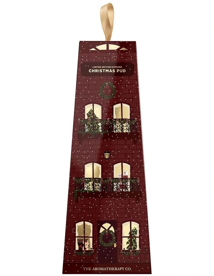 Therapy Festive Christmas Pud Diffuser 100ml image 3
