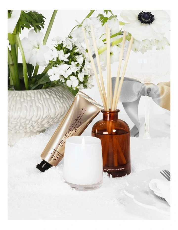 Therapy Festive Christmas Pud Diffuser 100ml image 6