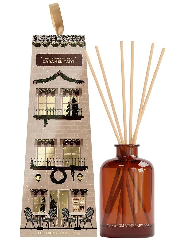 Therapy Festive Caramel Tart Diffuser 100ml image 1