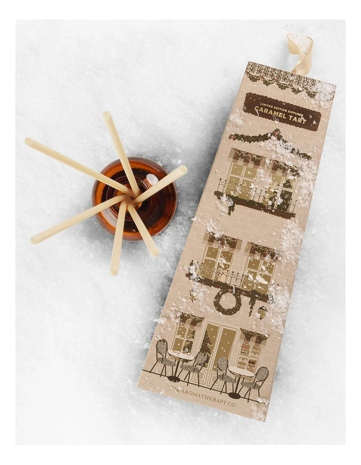 Therapy Festive Caramel Tart Diffuser 100ml image 2