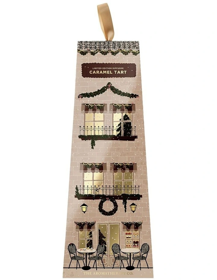 Therapy Festive Caramel Tart Diffuser 100ml image 3