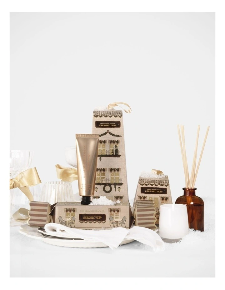 Therapy Festive Caramel Tart Diffuser 100ml image 5