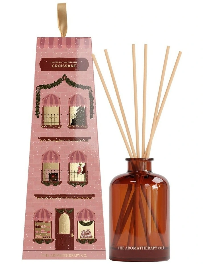 Therapy Festive Croissant Diffuser 100ml image 1