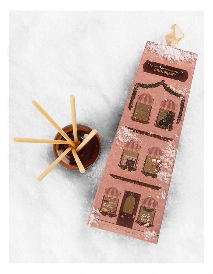 Therapy Festive Croissant Diffuser 100ml image 2
