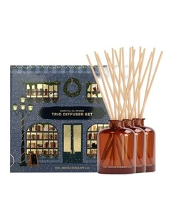 Therapy Trio Diffuser Gift Set 3x 50ml