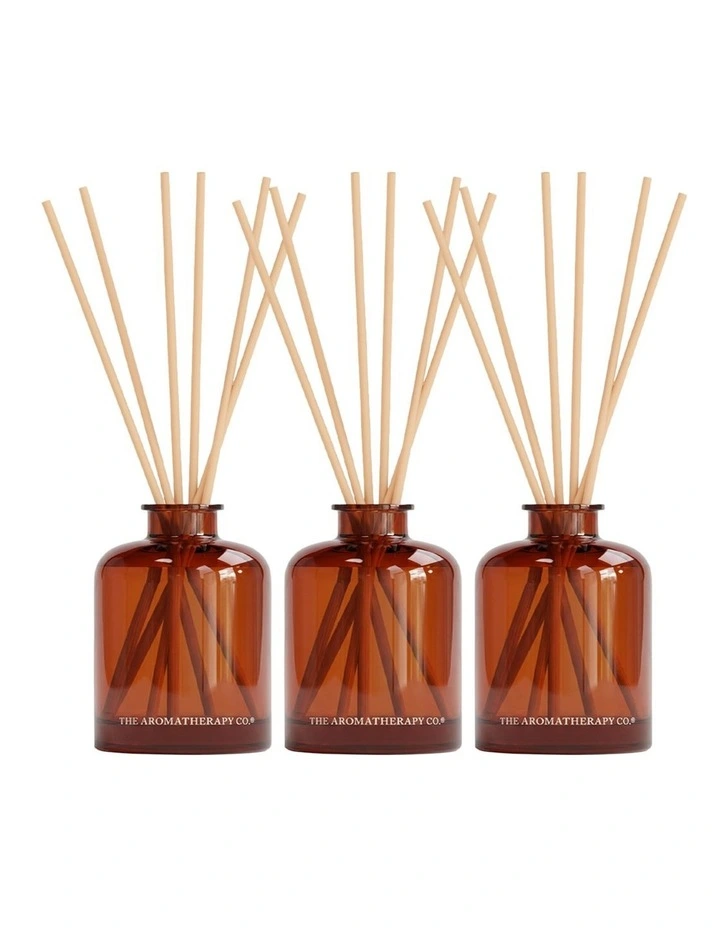 Therapy Trio Diffuser Gift Set 3x 50ml image 3