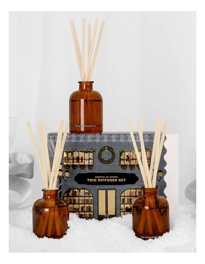 Therapy Trio Diffuser Gift Set 3x 50ml image 4