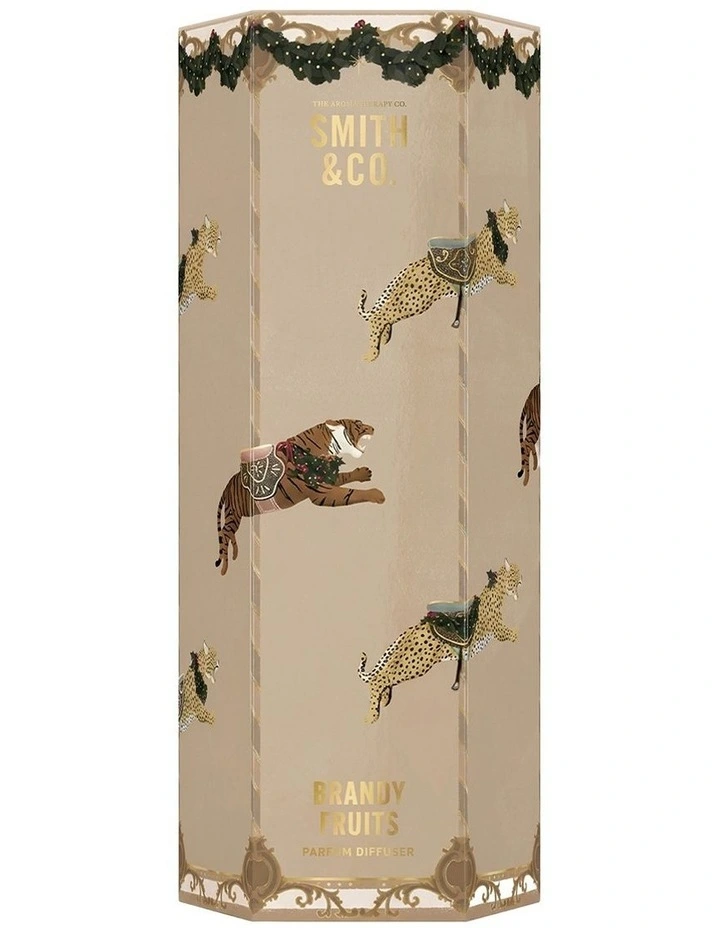 Smith & Co Festive Brandy Fruits Diffuser 100mL image 2