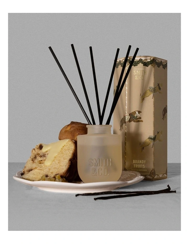 Smith & Co Festive Brandy Fruits Diffuser 100mL image 5