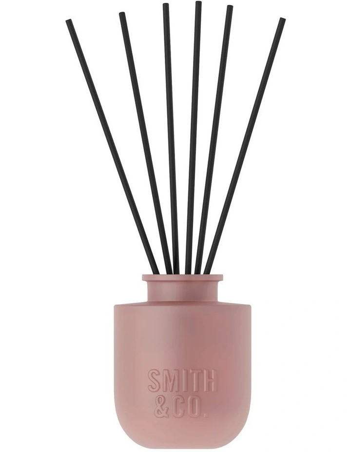 Smith & Co Festive Rose Nougat Diffuser 100ml image 3