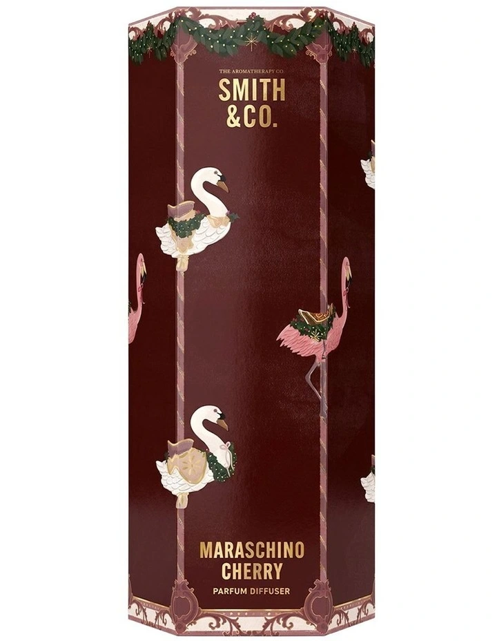 Smith & Co Festive Maraschino Cherry Diffuser 100mL image 2