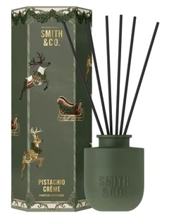 Smith & Co Festive Pistachio Creme Diffuser 100mL