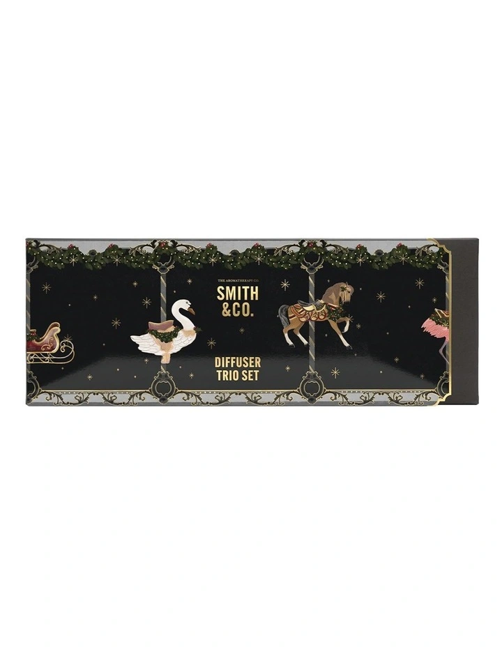 Smith & Co Trio Diffuser Gift Set 3x 50mL image 2