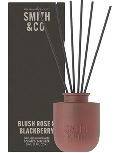 Blush Rose & Blackberry Diffuser 50mL
