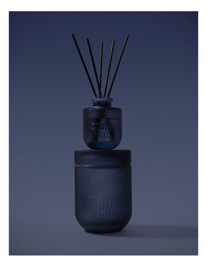 Smoked Suede & Bergamot Diffuser 50mL image 3
