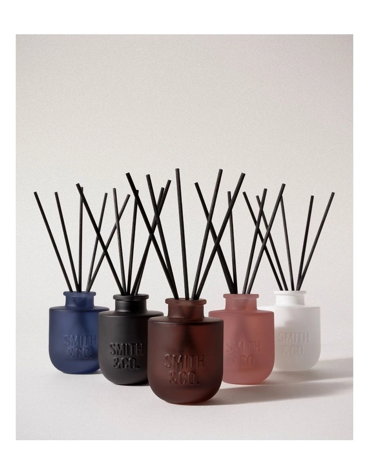 Smoked Suede & Bergamot Diffuser 50mL image 5