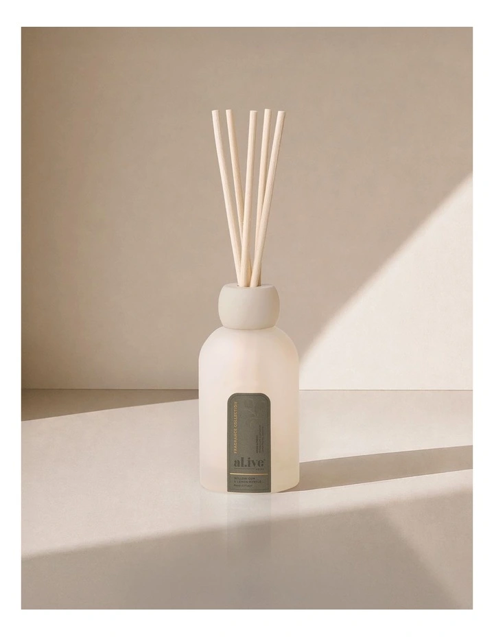 Reed Diffuser - Willow Gum & Lemon Myrtle 250ml image 2