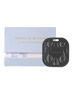 Vanilla Bloom Car Diffuser