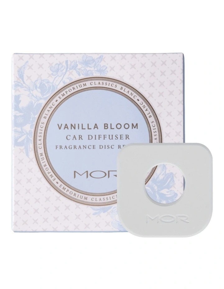 Vanilla Bloom Car Diffuser Refill image 1
