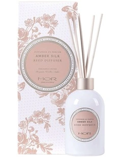 Amber Silk Reed Diffuser 200mL