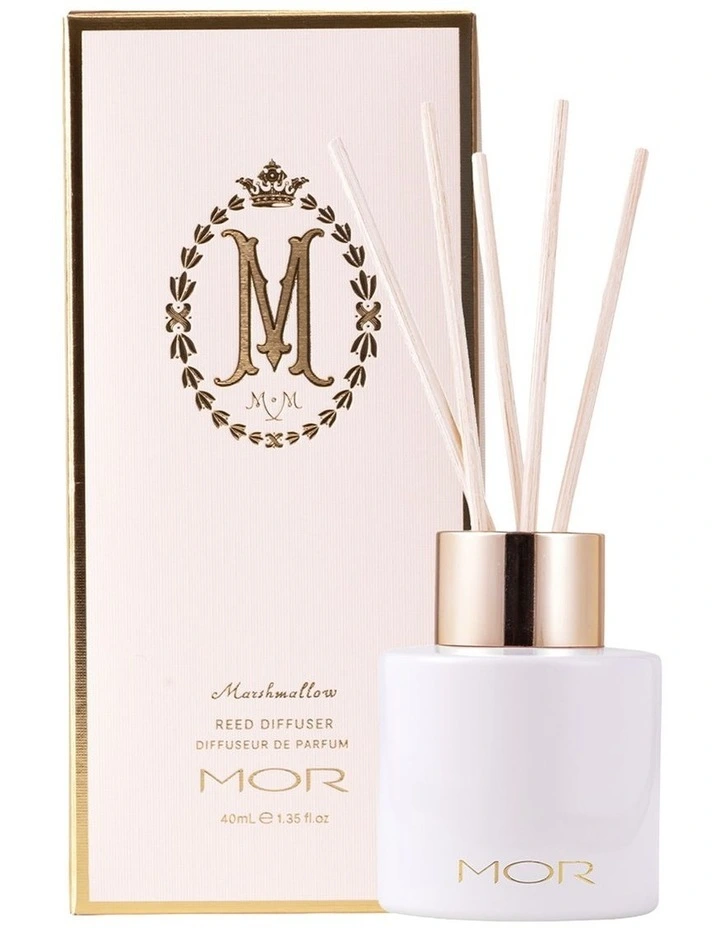 Marshmallow Petite Reed Diffuser 40ml image 1