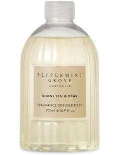 Burnt Fig and Pear Fragrance Diffuser Refill 500ml