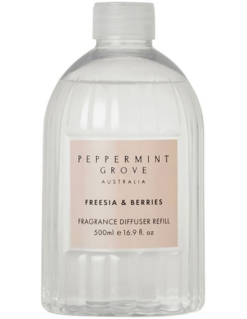 Diffuser 350ml Freesia & Berries main image 1