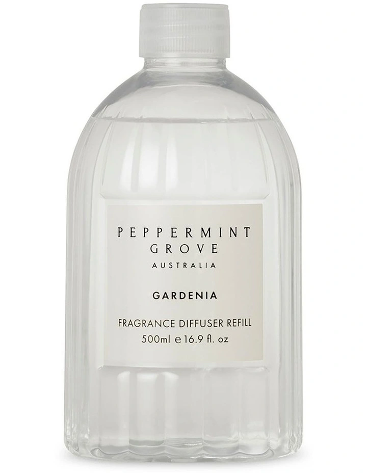 Gardenia Fragrance Diffuser Refill 500ml image 1