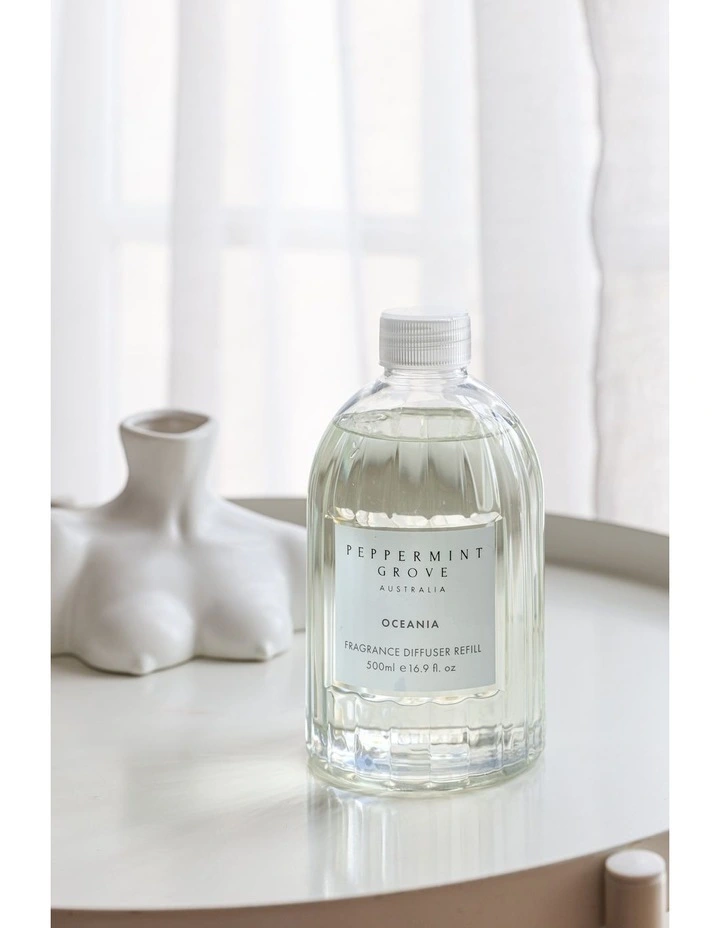 Oceania Fragrance Diffuser Refill 500ml image 2