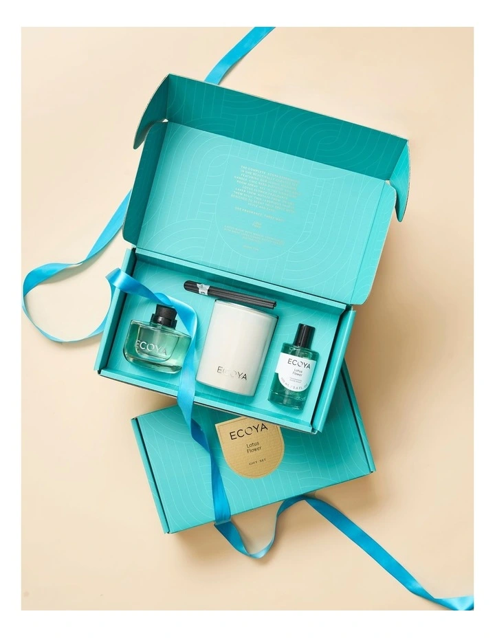 The Luxe Edit Lotus Set image 2