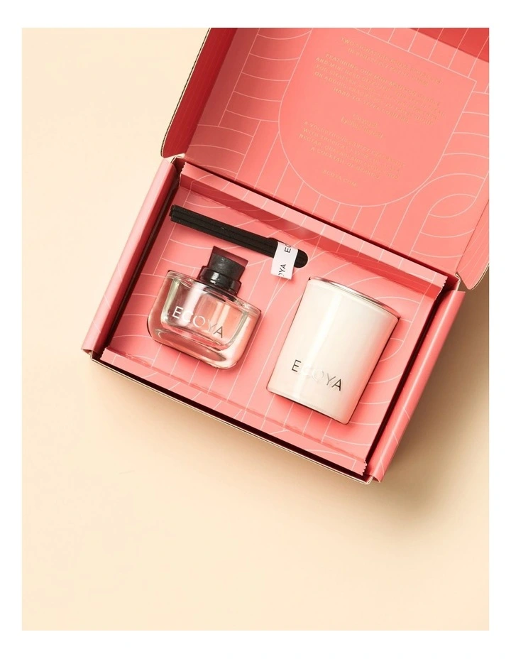 The Mini Duo Guava And Lychee Sorbet Set image 2