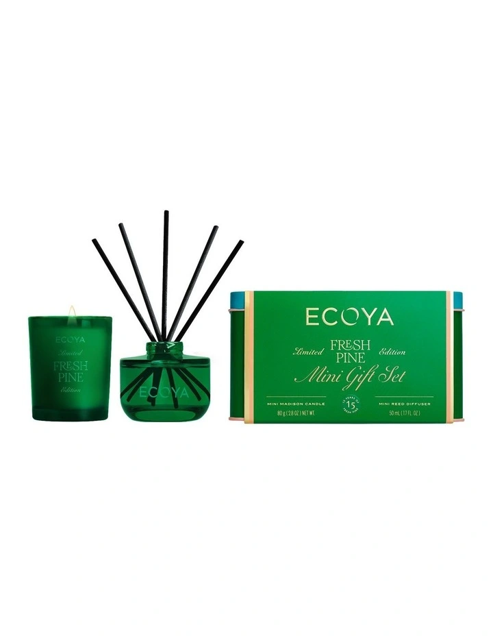 Fresh Pine Mini Gift Set image 1