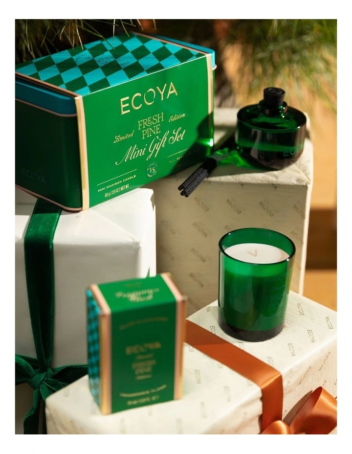 Fresh Pine Mini Gift Set image 3