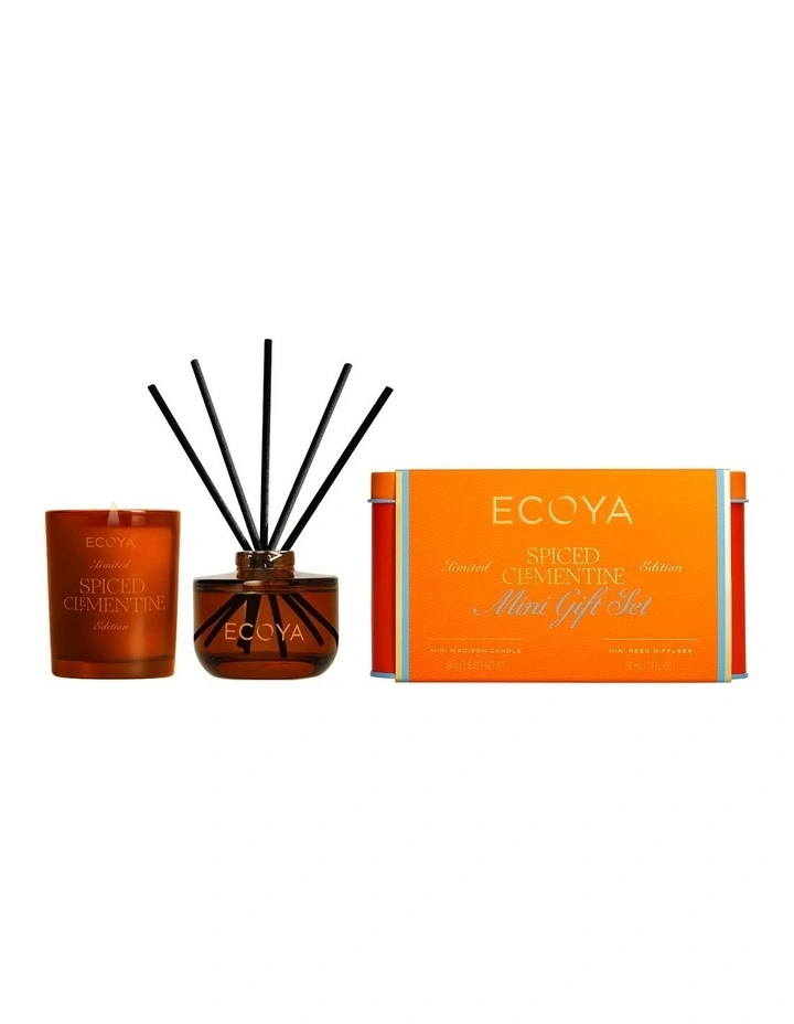 Spiced Clementine Mini Gift Set image 1
