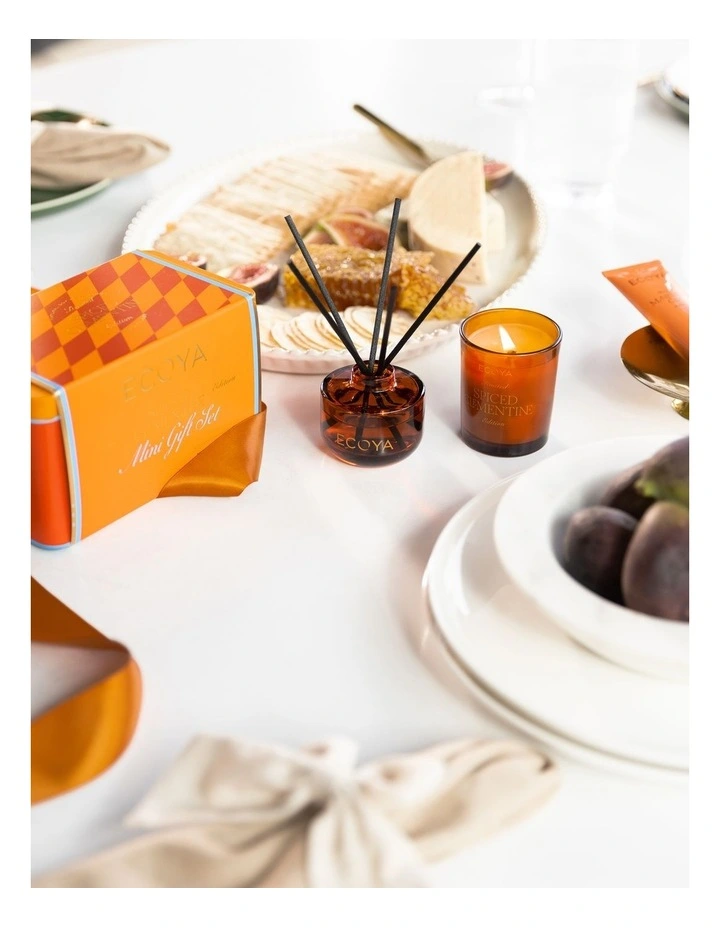 Spiced Clementine Mini Gift Set image 2