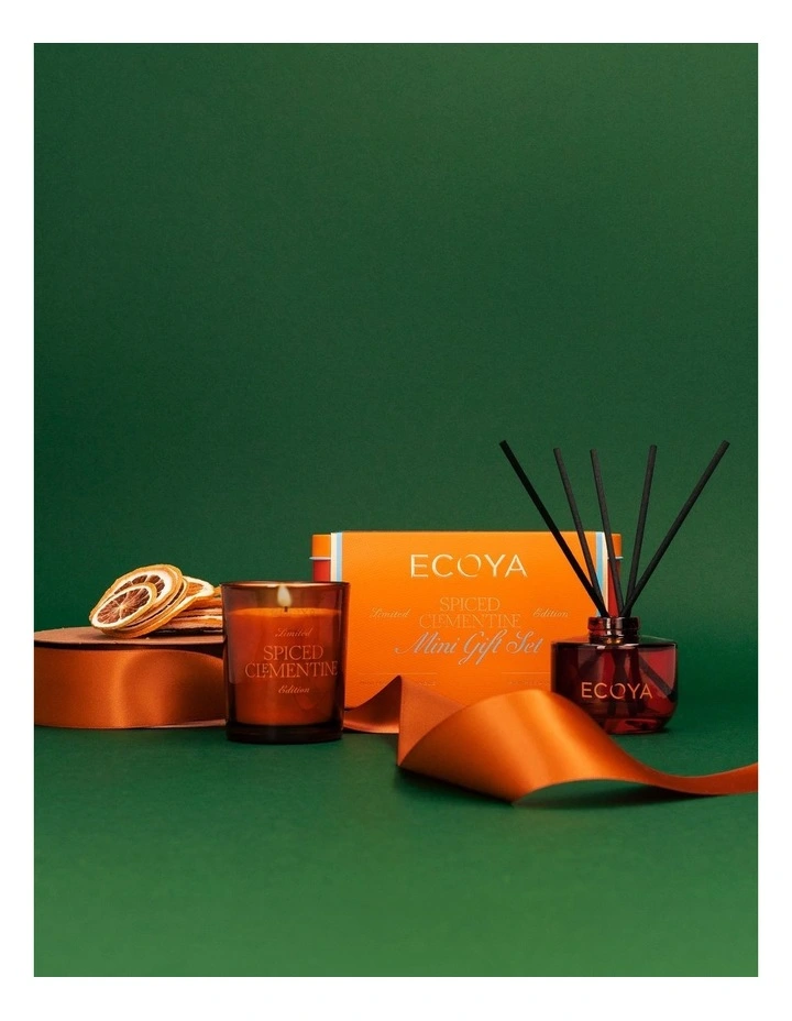 Spiced Clementine Mini Gift Set image 3