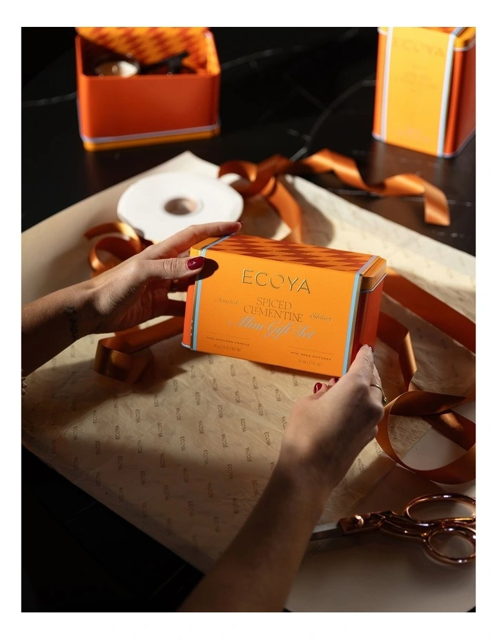 Spiced Clementine Mini Gift Set image 4