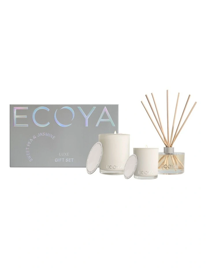 Sweet Pea & Jasmine Luxe Gift Set image 1