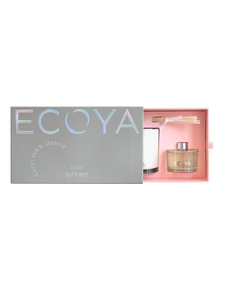 Sweet Pea & Jasmine Luxe Gift Set image 2