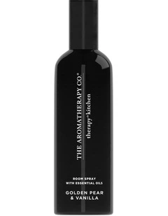 Therapy Kitchen Golden Pear & Vanilla Room Spray 100ml