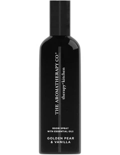 Therapy Kitchen Golden Pear & Vanilla Room Spray 100ml