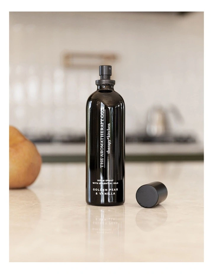 Therapy Kitchen Golden Pear & Vanilla Room Spray 100ml image 2