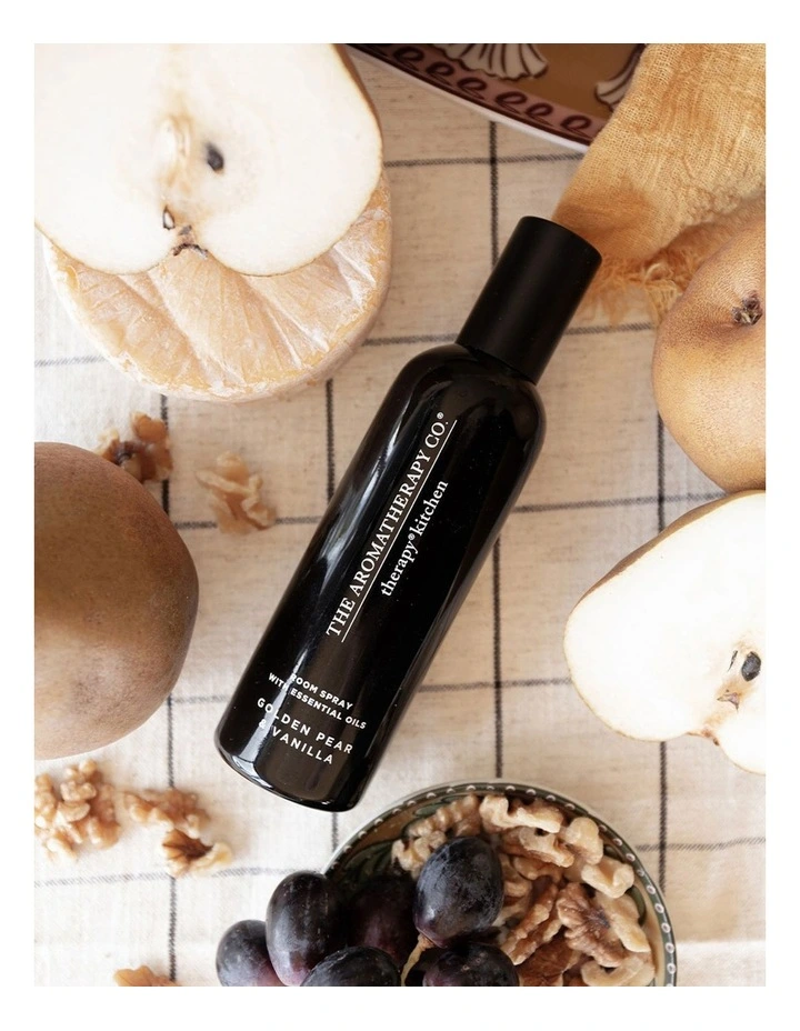 Therapy Kitchen Golden Pear & Vanilla Room Spray 100ml image 3