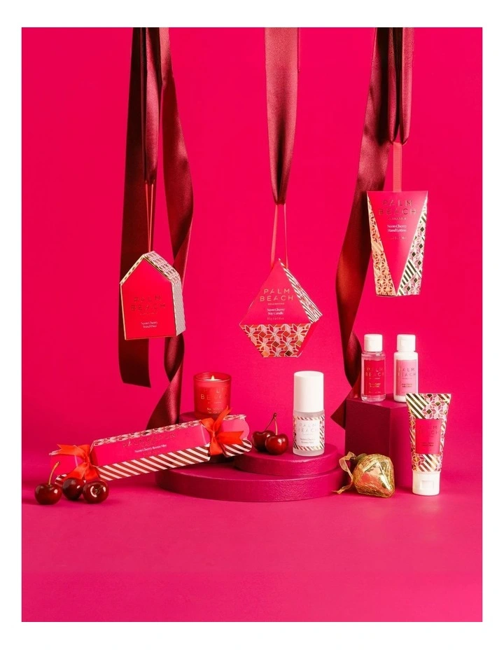 Neon Cherry Bon Bon Room Mist 30ml image 2