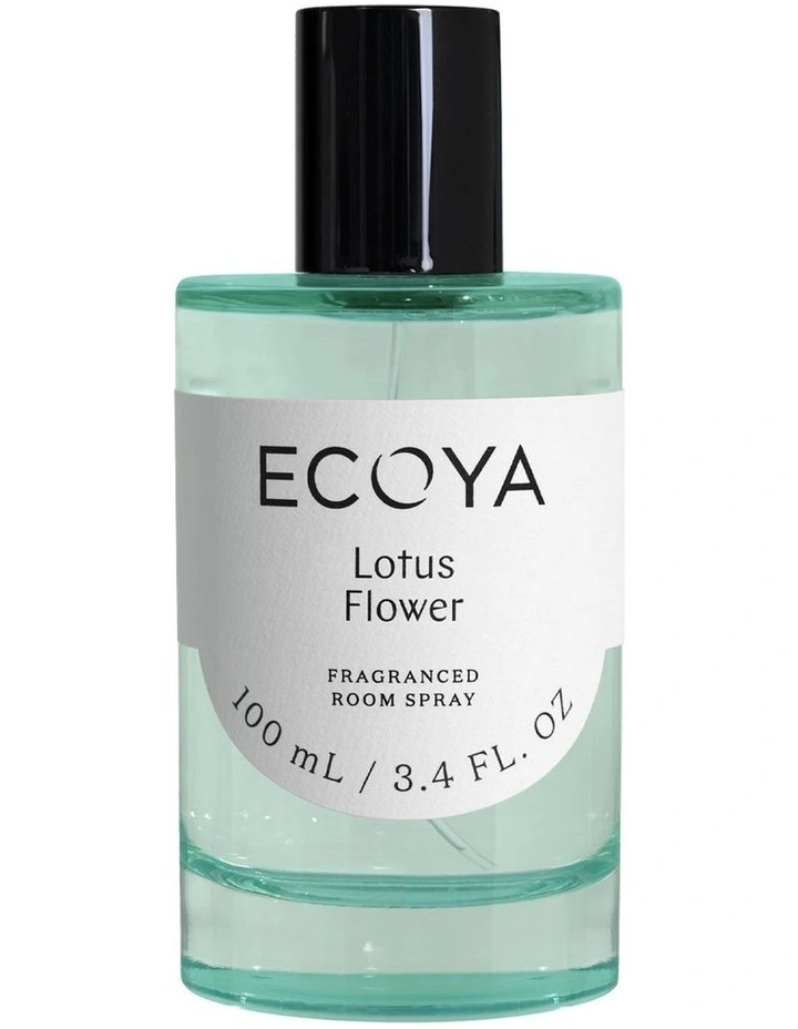 Lotus Flower Room Spray 100ml image 1