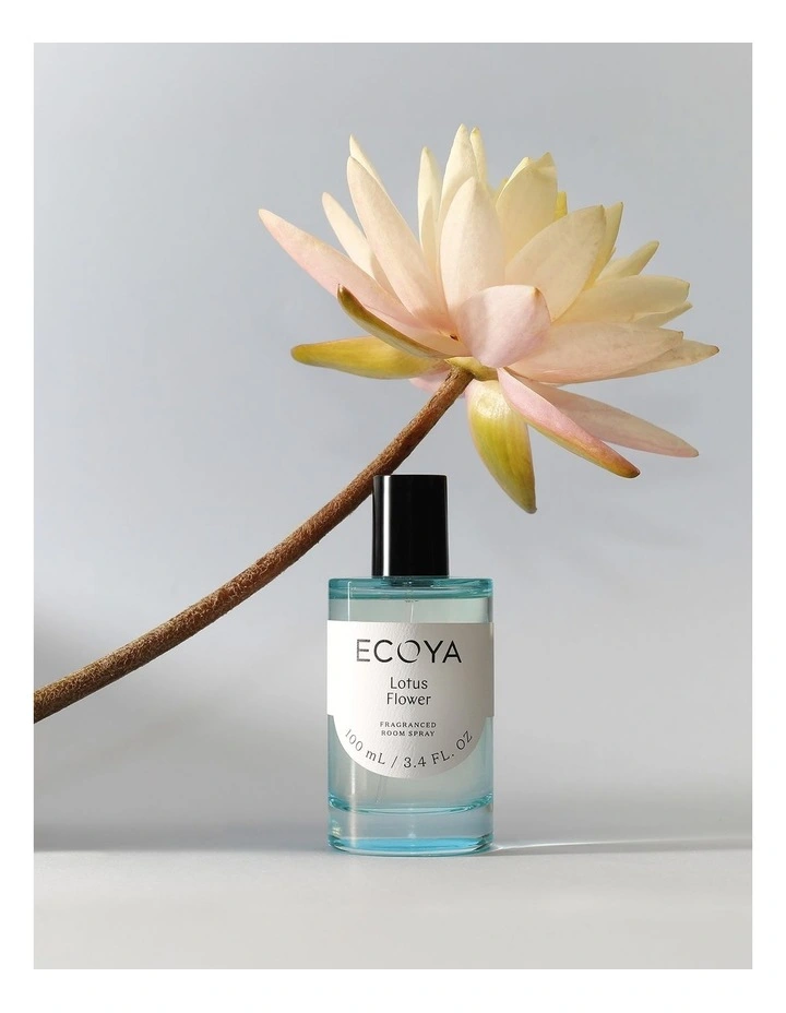Lotus Flower Room Spray 100ml image 2
