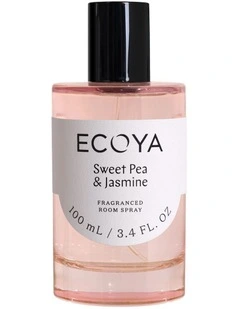 Sweet Pea & Jasmine Room Spray 100ml
