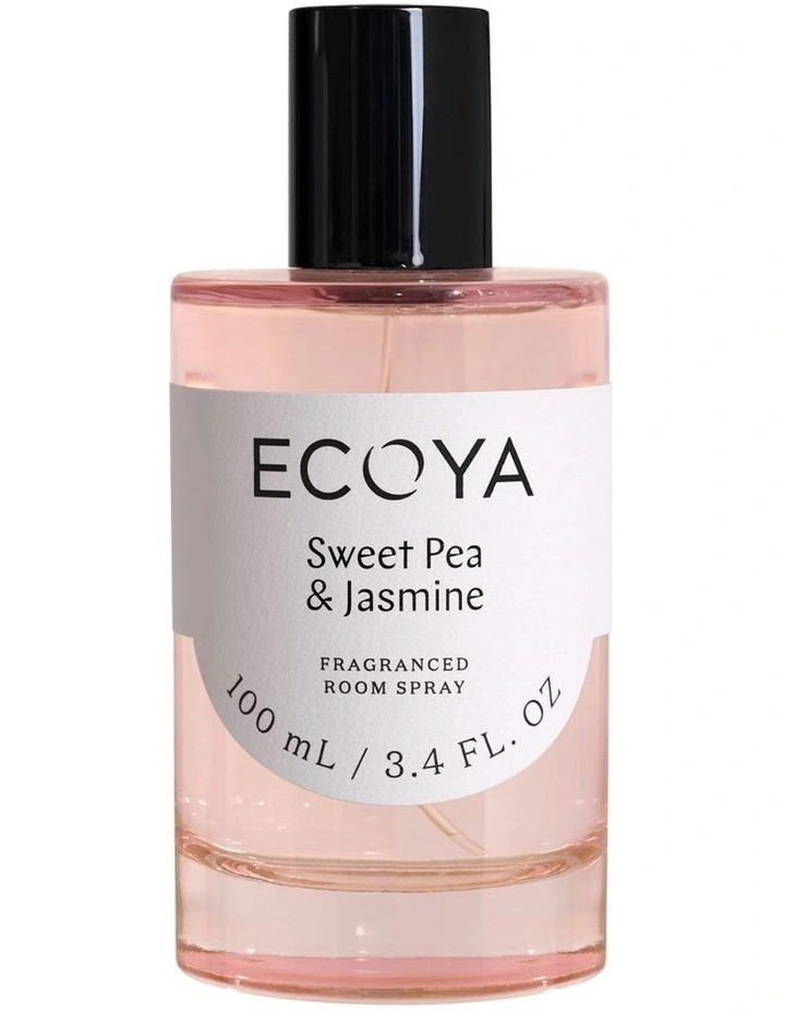 Sweet Pea & Jasmine Room Spray 100ml image 1
